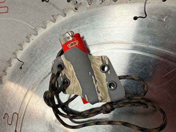 Kydex Bic Lighter Sheath