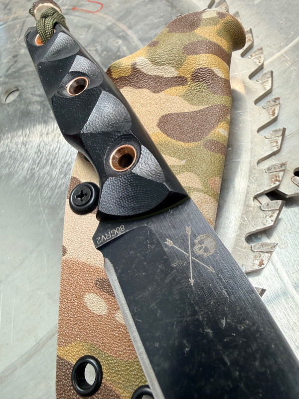 Raider Utility black