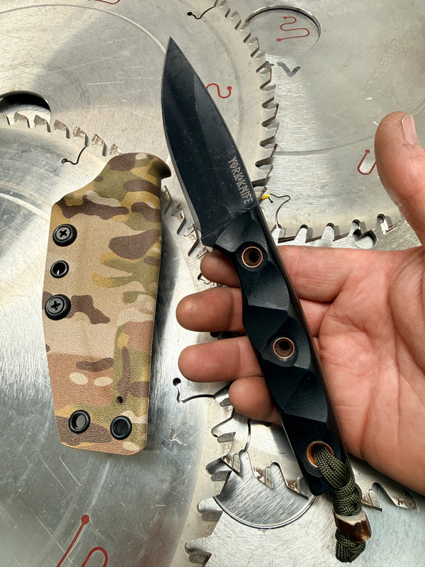 Raider Utility black