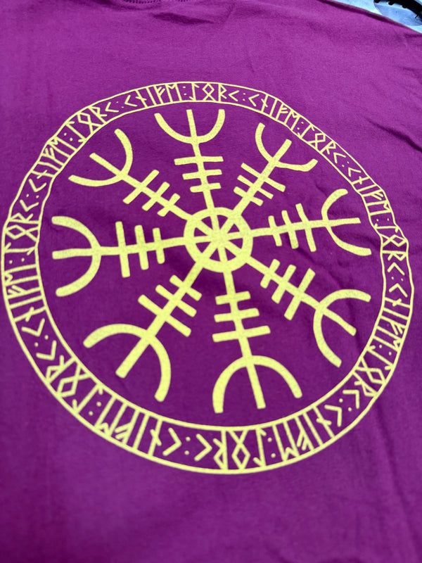 T Shirt "Helm Of Awe”