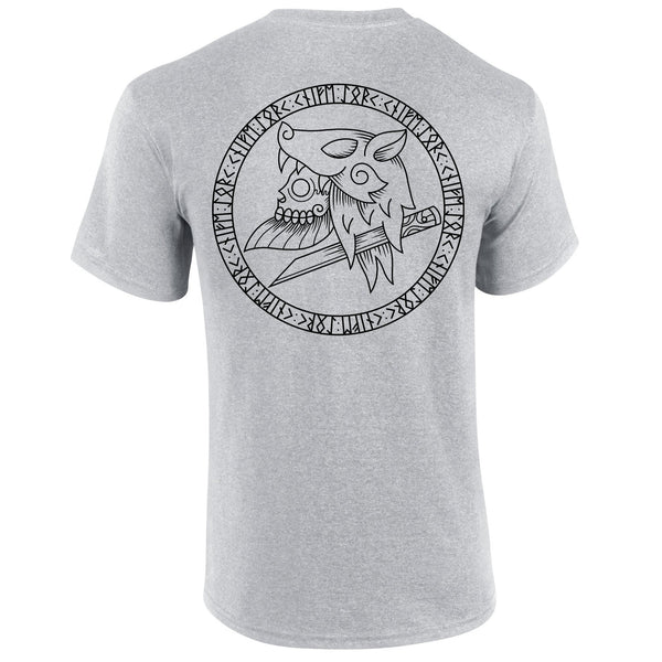 T Shirt "Ulfhednar" Wolf warriors.