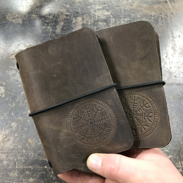 Leather journals (Soft Pull Up)