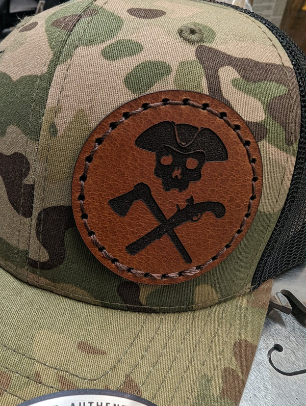 Multicam Trucker Cap