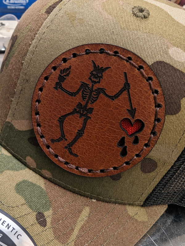 Multicam Trucker Cap