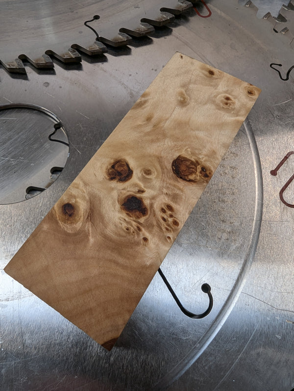 Poplar Burl stabilised (PB5)