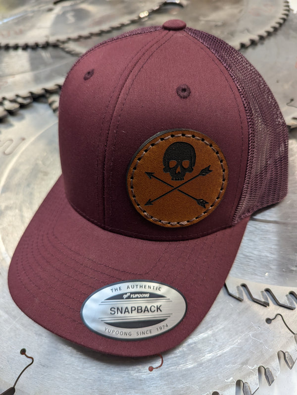 Fight or Die Trucker Cap