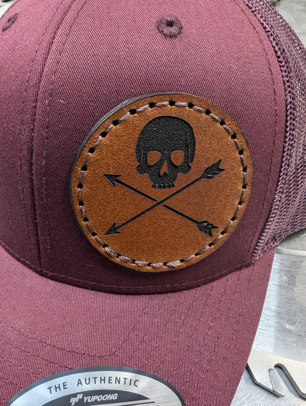 Fight or Die Trucker Cap