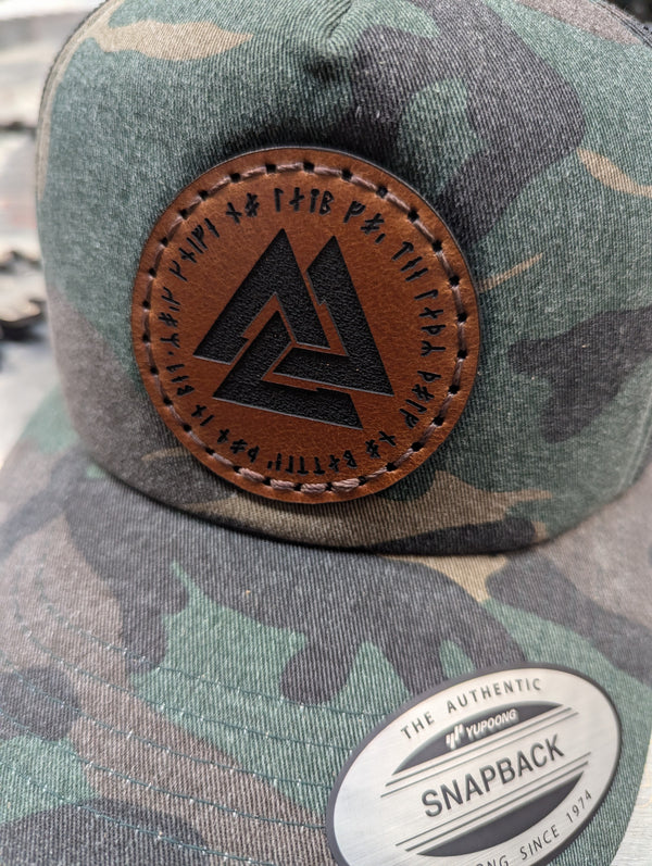 Valknut Trucker Cap