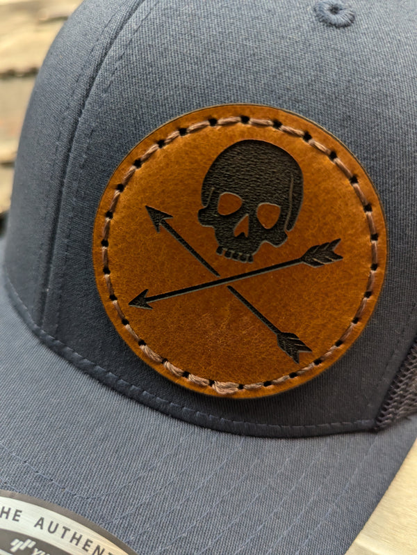 Fight or Die Trucker Cap