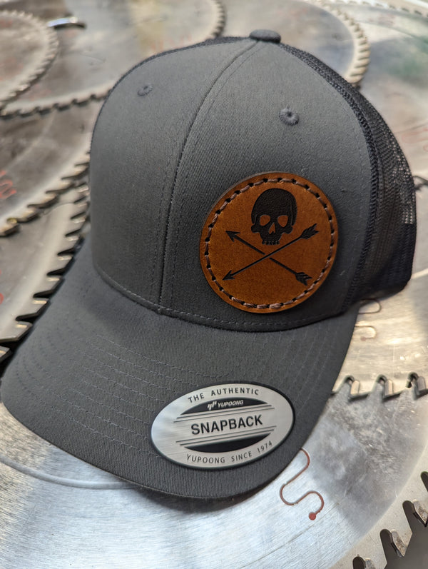 Fight or Die Trucker Cap