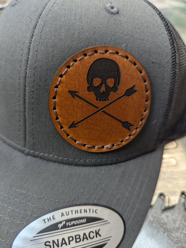 Fight or Die Trucker Cap