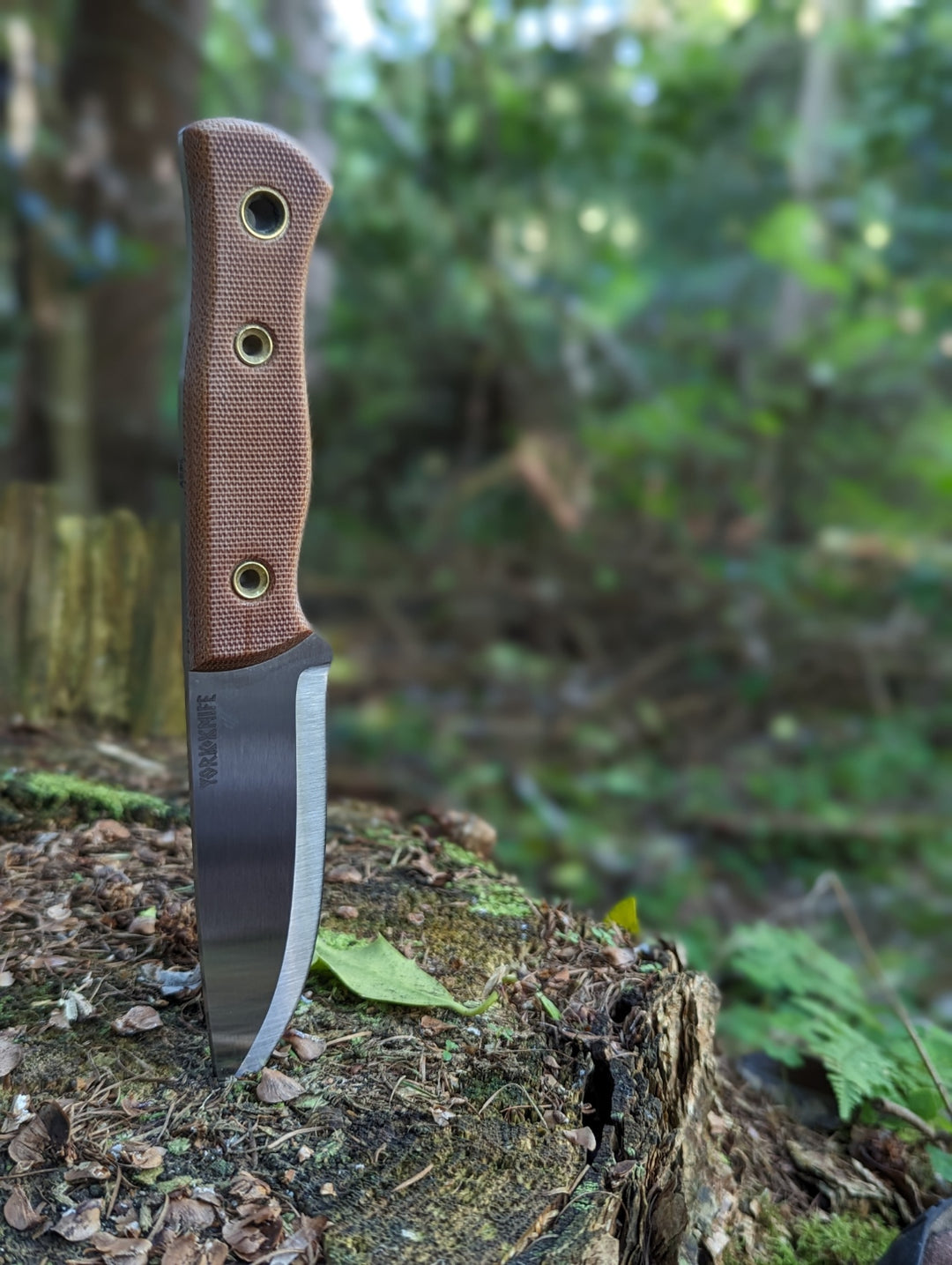 About – York Knife