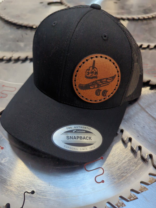 Canoe Club Trucker Cap