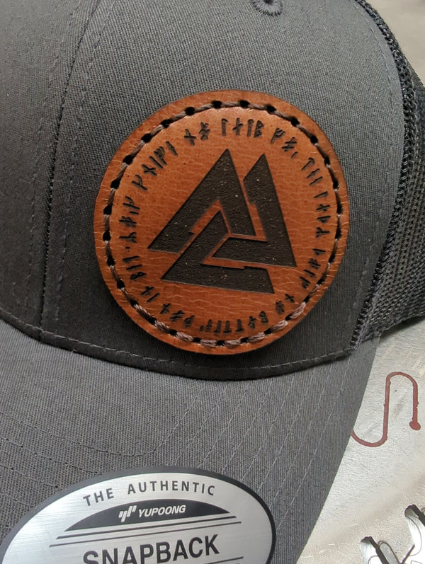 Valknut Trucker Cap