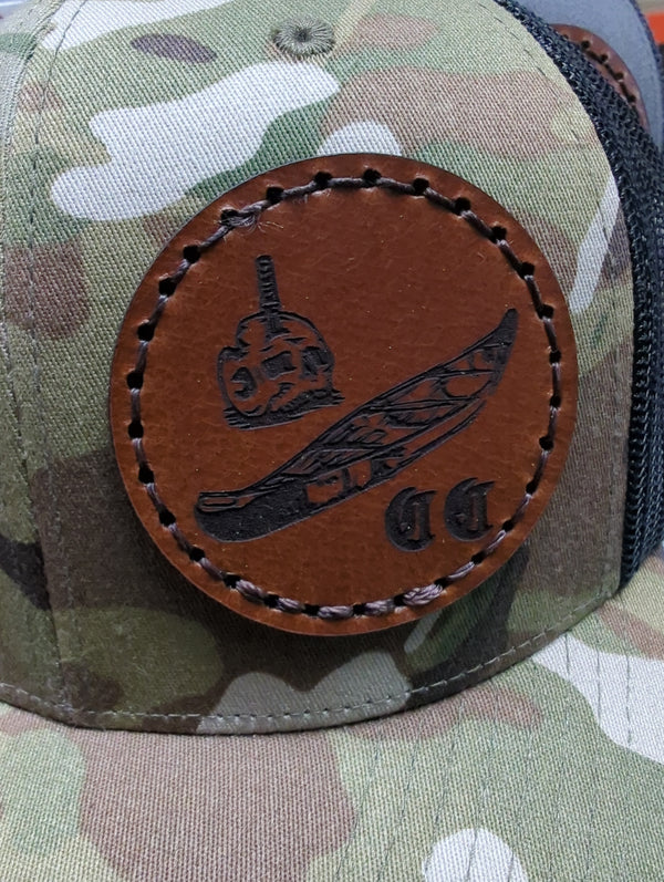 Multicam Trucker Cap