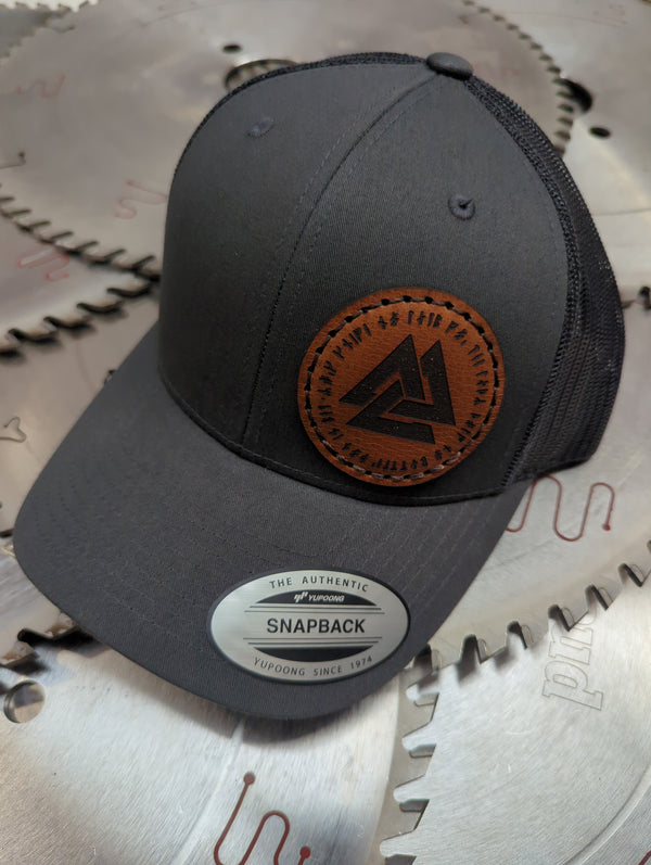 Valknut Trucker Cap